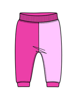 PlayToday / Брюки для девочки