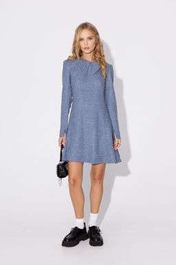 Платье Pirs 4783-Р синий