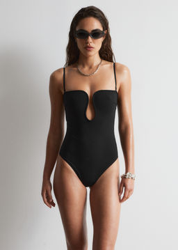 Traje de ba?o con aro en U - H&m фото 5