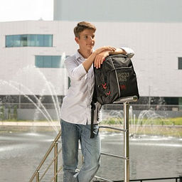 RU-030-31 Рюкзак - Grizzly фото 8