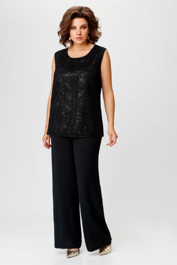 Костюм Svetlana Style 2025 черный