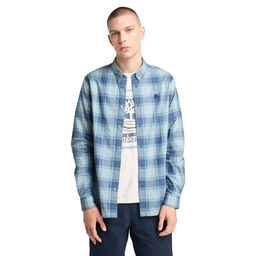 Timberland / Рубашка Shirt Eastham River Stretch Poplin Check Regular