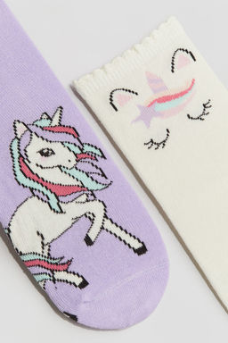 Pack de 7 calcetines - H&m фото 3
