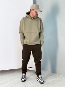 Мужской Мужской спортивный костюм БТ010, темный-графит от Спортсоло - Sportsolo фото 24