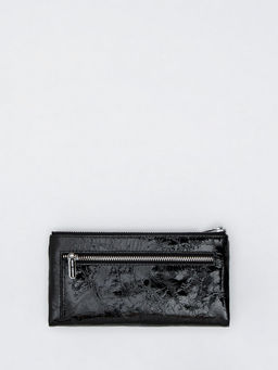 Кошелек 7002-2 black Velina Fabbiano