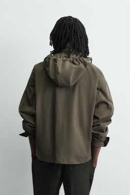 LIGHTWEIGHT JACKET WITH POCKETS - Zara фото 3
