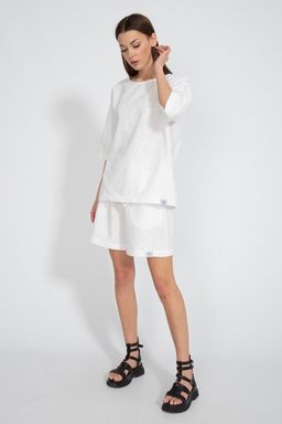 Льняной костюм 40754074 - Kivviwear фото 3