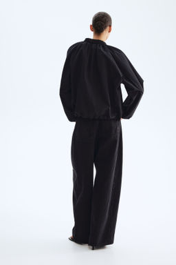 Cazadora bomber fruncida - H&m фото 6