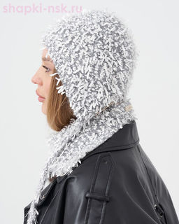 Нора пряжа HAPPY Чепчик (56-58)