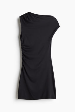 Vestido drapeado
