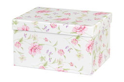 Чайн. пара 4 пр. 250 мл Диана чашка на ножке, фарфор, NEW BONE CHINA - Elan gallery фото 8