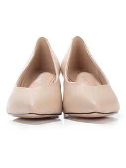 06-P9202-2 BEIGE Туфли женские (натуральная кожа) - No name фото 9