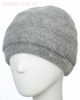 05011Ag Амина Шапка женская (54-58)