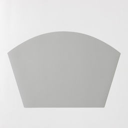 Цена за 12 шт. Салфетка сервировочная на стол Тэм, 3044 см, цвет серый - Simaland фото 2