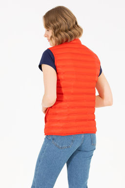 Kad_n K_rm_z_ Yelek - U.s. polo assn фото 5