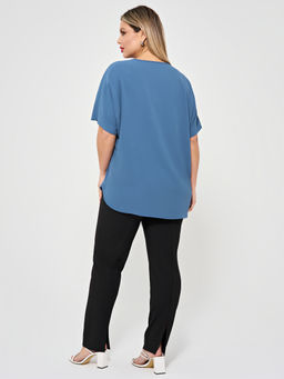 Топ 0250-1 изумрудный - Dora фото 148