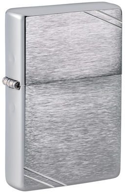 Зажигалка ZIPPO Винтаж серия 1937 года | Vintage Series 1937 с полосками 230