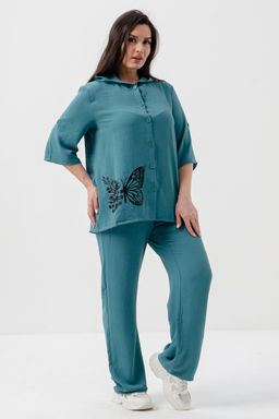 Костюм женский 52454 - Натали фото 6