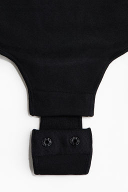 Seamless Light Shape Thong body - H&m фото 8