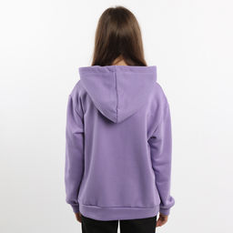 RODOS Толстовка для девочки М-268 Лиловый