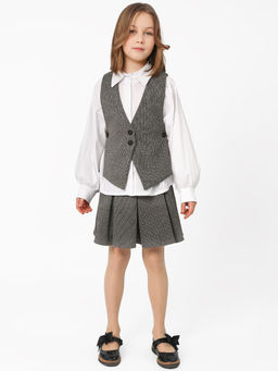 Жилет Соль&Перец