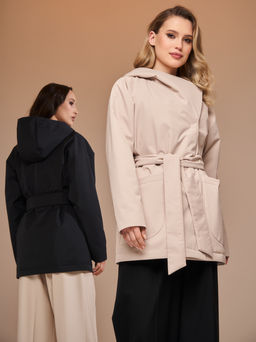 Плащ женский HOOPS, арт. 33020  фото 11