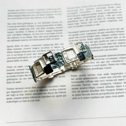 800509550 Браслет