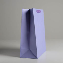 Пакет подарочный Сиреневый, 26 х 32 х 12 см - Дарите счастье фото 2