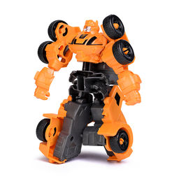 Робот "Боевые" в коробке