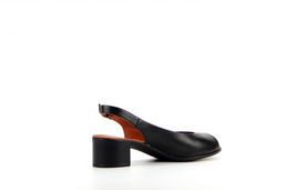 Босоножки EDART 401.412bl.black
