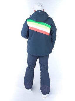 Куртка A-8721 Серый