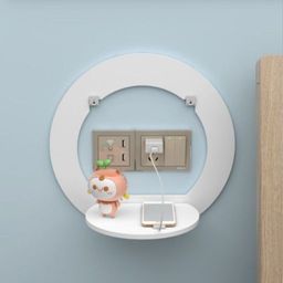 Декоративная полочка White shelf