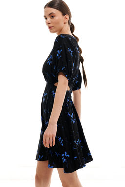 Платье 1018 (Вискоза - 100%) - Elletto фото 13