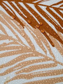 Скатерть - клеенка Пальмы - Гобеленглавснаб фото 3