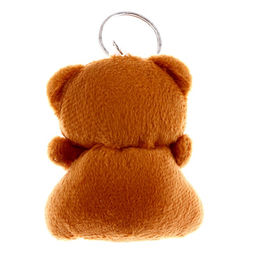 Брелок Мишка с сердцем, набор 3 шт., МИКС - Simaland фото 4