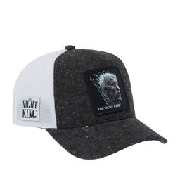Бейсболка CAPSLAB арт. CL/GOT/1/PCT/NIG Game of Throne The Night King (black)  фото 7