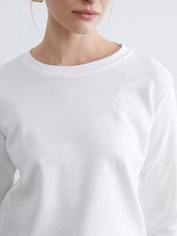 Bisiklet Yaka Kad?n Body