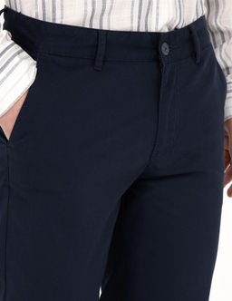 Lacivert Regular Fit Kanvas Pantolon - Pierre cardin фото 5