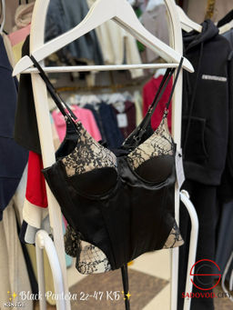 Корсет женский с гипюром - Bruno фото 5