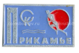 Значок Прикамье