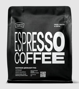 Кофе  Колумбия Диофанор Руис - Tasty coffee фото 7