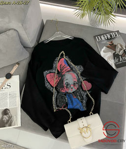 Кофта женская с рисунком