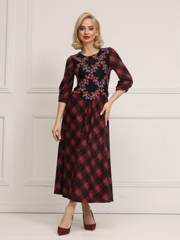 Платье П4-3371/27 - Wisell фото 22