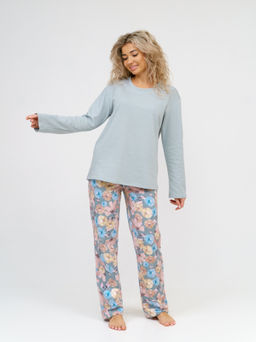 849 Пижама "Серый"