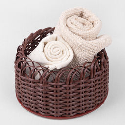 Заготовка для декорирования Mr. Carving БА-05 Панно с перфорацией Круг фанера d 24 см х 0.4 см  фото 4