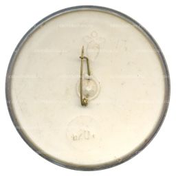 Значок Крокодил Гена