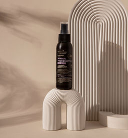 Дезодорант-спрей минеральный для тела и ног 2 в 1 Ароматерапи Энерджи, 100 мл, Botavikos 209