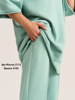 Брюки 4103 - MG Wear фото 13