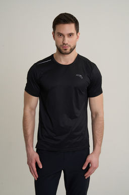 Футболка Черный ANTA RUNNING SS Tee