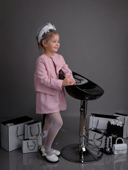 Костюм Коко ЦВЕТ: ПУДРА